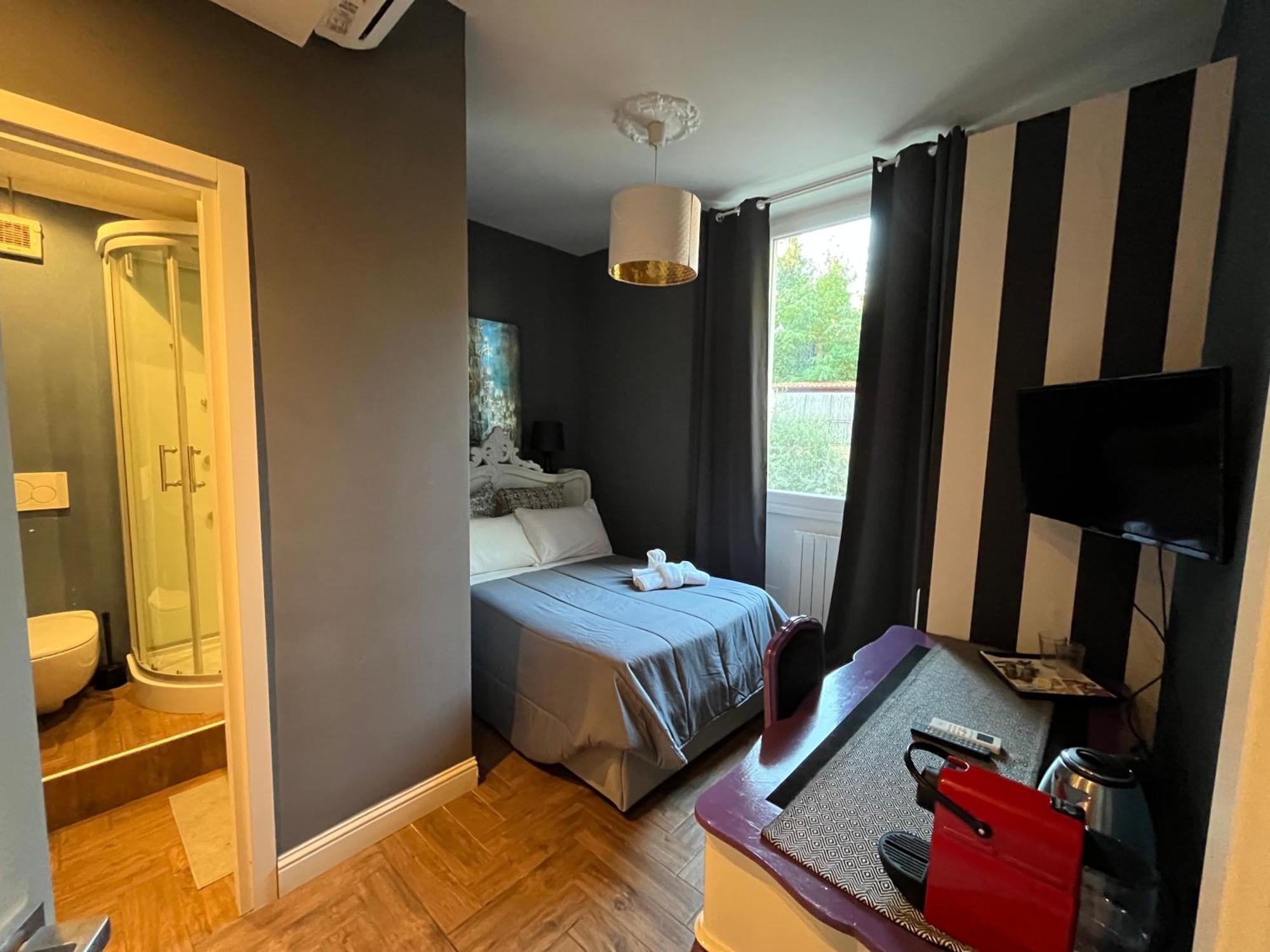 El-Even - Guest Room Roma Dış mekan fotoğraf
