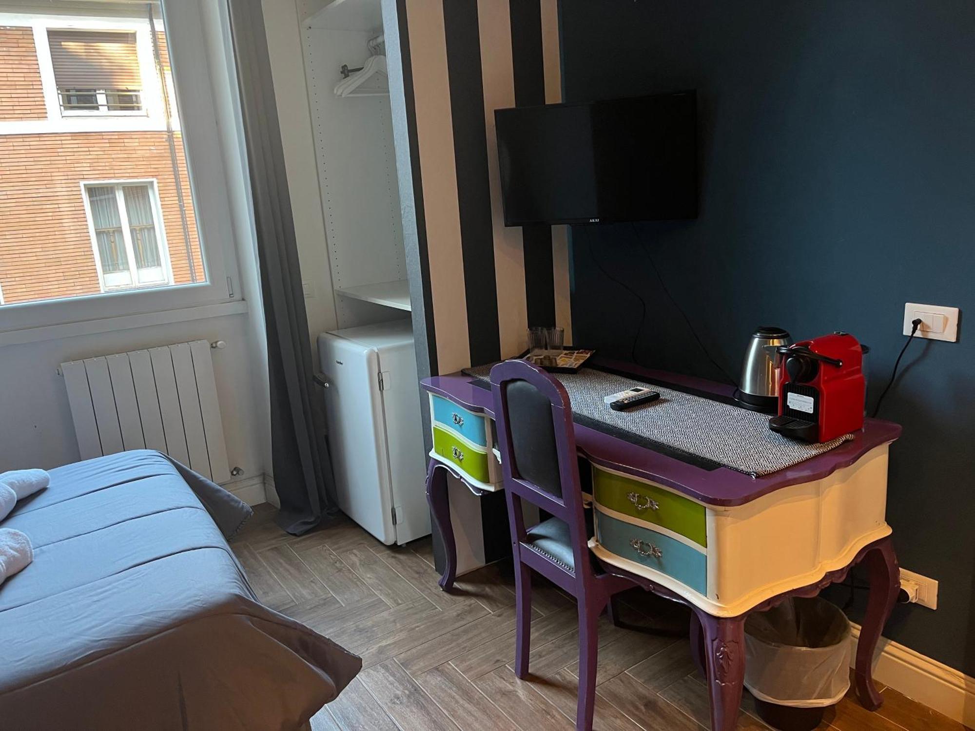 El-Even - Guest Room Roma Dış mekan fotoğraf